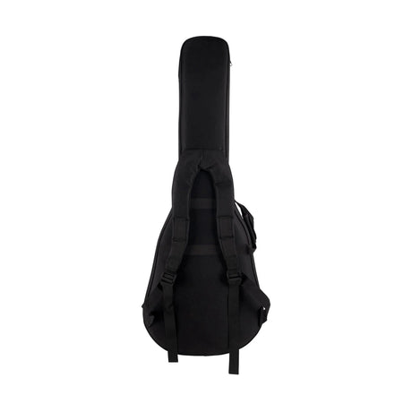CORT COCPAG100 Tas, CPAG100, grijs, Premium Softcase voor folkgitaar