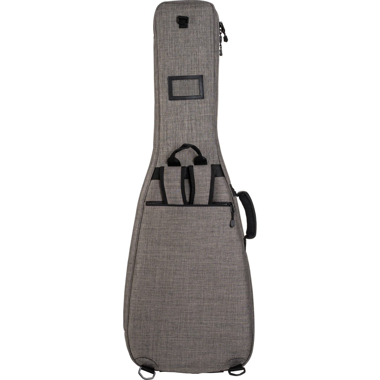 Cort CPEG100 premium softcase voor elektrische gitaar – zachte gigbag met versterkte bescherming