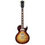CORT CR300ABT Elektrische gitaar LP-model Aged Vintage Burst