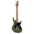 CORT G250SEODG Elektrische gitaar Olive Dark Green