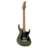 CORT G250SEODG Elektrische gitaar Olive Dark Green
