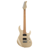 CORT G300MGD Elektrische gitaar Metallic Gold