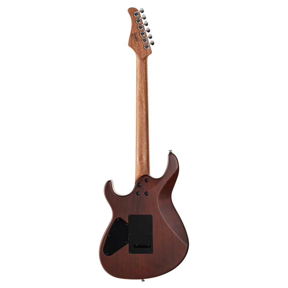 CORT G300RAWNS Elektrische gitaar Natural Satin