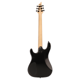 CORT KX100BKM Elektrische gitaar zwart metallic