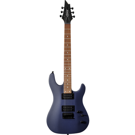 CORT KX100MA Elektrische gitaar Metallic Ash