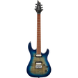 CORT KX300OPCB Elektrische gitaar Open Pore Cobalt Burst