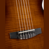 CORT SSNYDLXTSBG Elektrische gitaar, Sunset Nylectric DLX Tobacco Sunburst