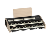 Viscount Cantorum Duo Plus 2 x 61 toetsen, 27 registers en Physis Plus