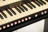 Viscount Cantorum Harmonie 2 klavieren, 27 registers en Physis Plus