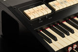 Viscount Cantorum Harmonie 2 klavieren, 27 registers en Physis Plus