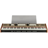 Dexibell Classico L4 Digitaal Orgel met 76 Toetsen, 3.2 GB Wave Memory en 126 Orgelvoices