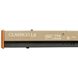 Dexibell Classico L4 Digitaal Orgel met 76 Toetsen, 3.2 GB Wave Memory en 126 Orgelvoices