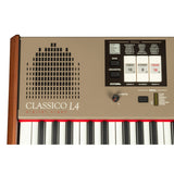 Dexibell Classico L4 Digitaal Orgel met 76 Toetsen, 3.2 GB Wave Memory en 126 Orgelvoices