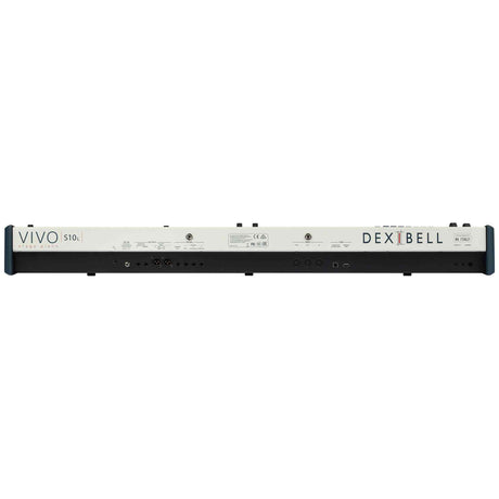 Dexibell VIVO S10L Stage Piano 76 toetsen, Advanced T2L, gemotoriseerde drawbars