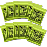 Ernie Ball 2221 Regular Slinky Bulk Set 12 Sets Elektrische Gitaarsnaren (010-046)