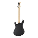FGN J-Standard Mythic elektrische gitaar Open Pore Black Fishman Fluence