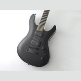 FGN J-Standard Mythic elektrische gitaar Open Pore Black Fishman Fluence