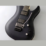 FGN J-Standard Mythic Trem elektrische gitaar Matte Black Fishman Fluence