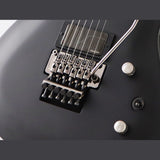 FGN J-Standard Mythic Trem elektrische gitaar Matte Black Fishman Fluence