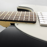 FGN Neo Classic TE210 elektrische gitaar zwart Seymour Duncan pickups
