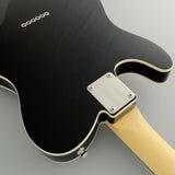 FGN Neo Classic TE210 elektrische gitaar zwart Seymour Duncan pickups