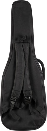 Flight MBB-30 BK Mini Bass Gigbag 15mm Gevoerd Zwart met Accessoirevak