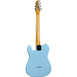 EKO TERO VNOS BLU elektrische gitaar daphne blauw