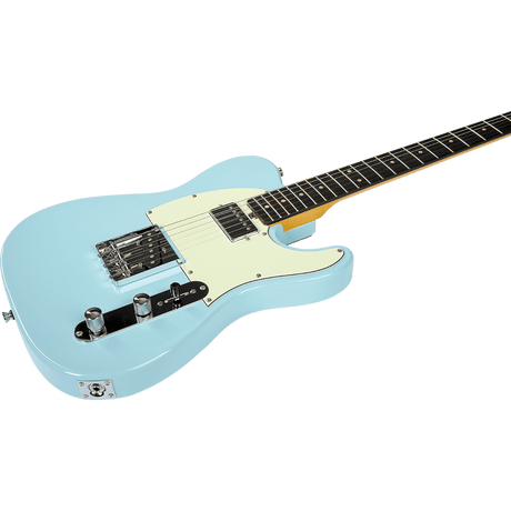 EKO TERO VNOS BLU elektrische gitaar daphne blauw
