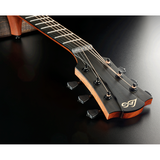 Lâg SAUVAGE-ACE Semi-Akoestische Auditorium Western gitaar