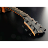 Lâg SAUVAGE-JCE Semi-Akoestische Jumbo Gitaar