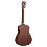 Martin & Co LX1 Life is Good Reisgitaar Semi Akoestisch