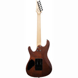 Ibanez GSA60 WNF GIO elektrische gitaar Walnut Flat