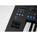 Yamaha Genos 2 Digital Arranger Workstation met 76 Toetsen, FM Engine, AWM en 9-inch Touchscreen
