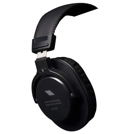 Eikon H200 hoofdtelefoon 40mm Drivers met verloop