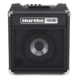 Hartke HD50 50W bascombo met 10" HyDrive speaker en AUX-ingang