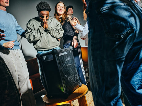 Soundboks Mix Bluetooth speaker 121 dB, 10 inch woofer, 40 uur batterij