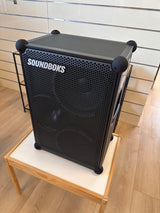 B-stock Soundboks 4 Zwart