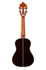 TOM 680 M Tenor Ukulele Massief Sparren met Walnoot en Esdoornbinding