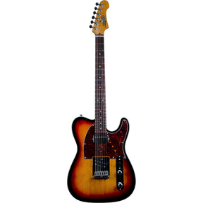 Jet Guitars JT-350 SBR elektrische gitaar - Sunburst