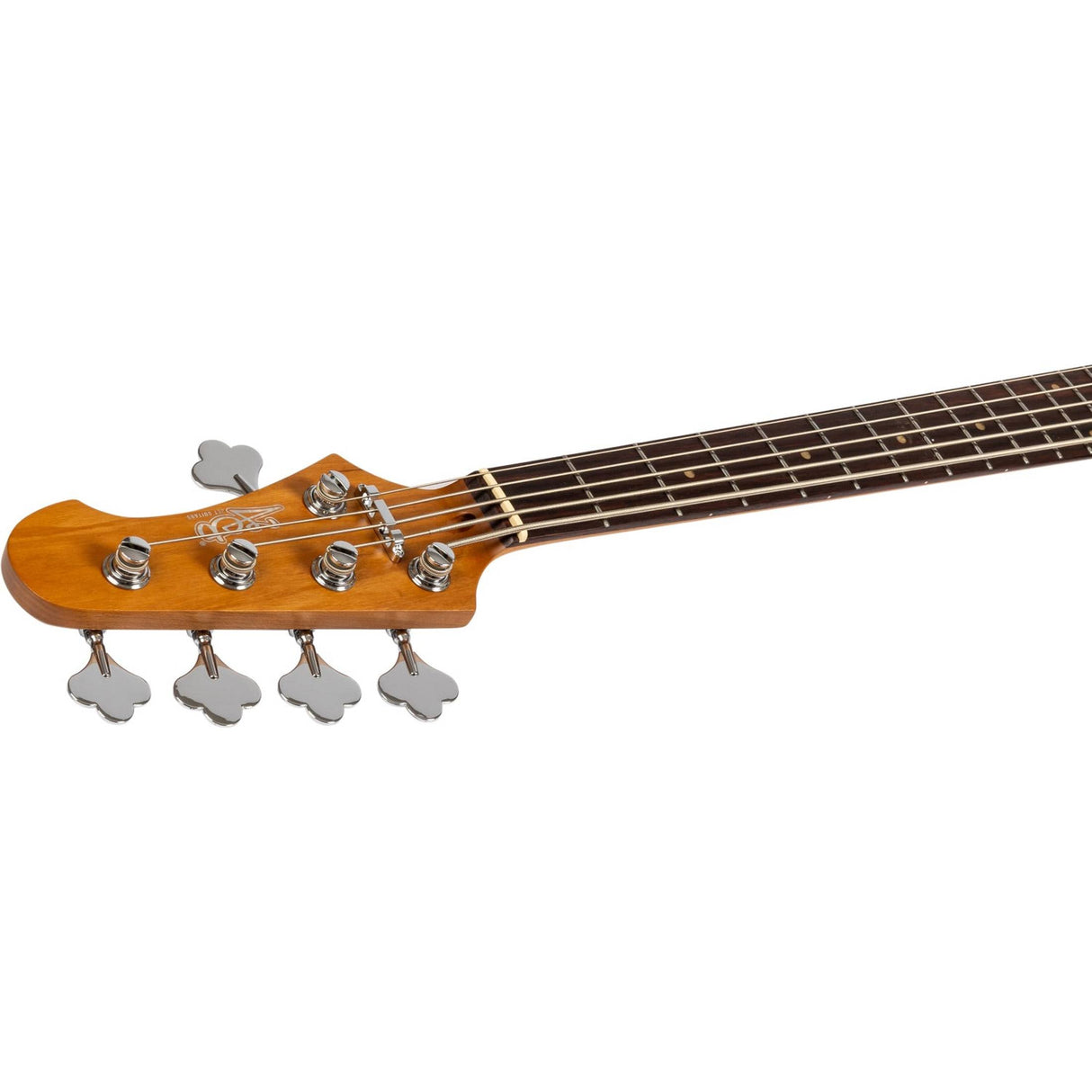 JET JPB-305 CRC PB-style 5-snarige Elektrische Bas Rosewood Toets Charcoal