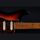 Jet Guitars JS-300 SB elektrische gitaar - Sunburst