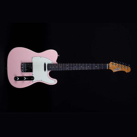 Jet Guitars JT-300 PKR elektrische gitaar - Roze