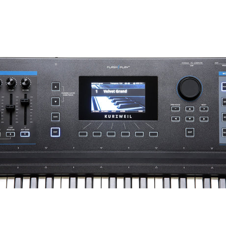 Kurzweil K2700 Workstation 88-toets Hammer Action