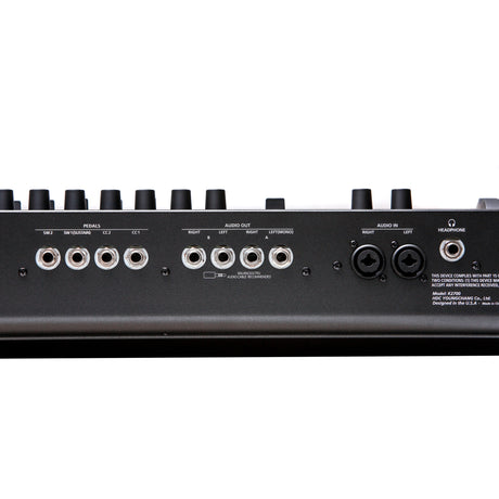 Kurzweil K2700 Workstation 88-toets Hammer Action