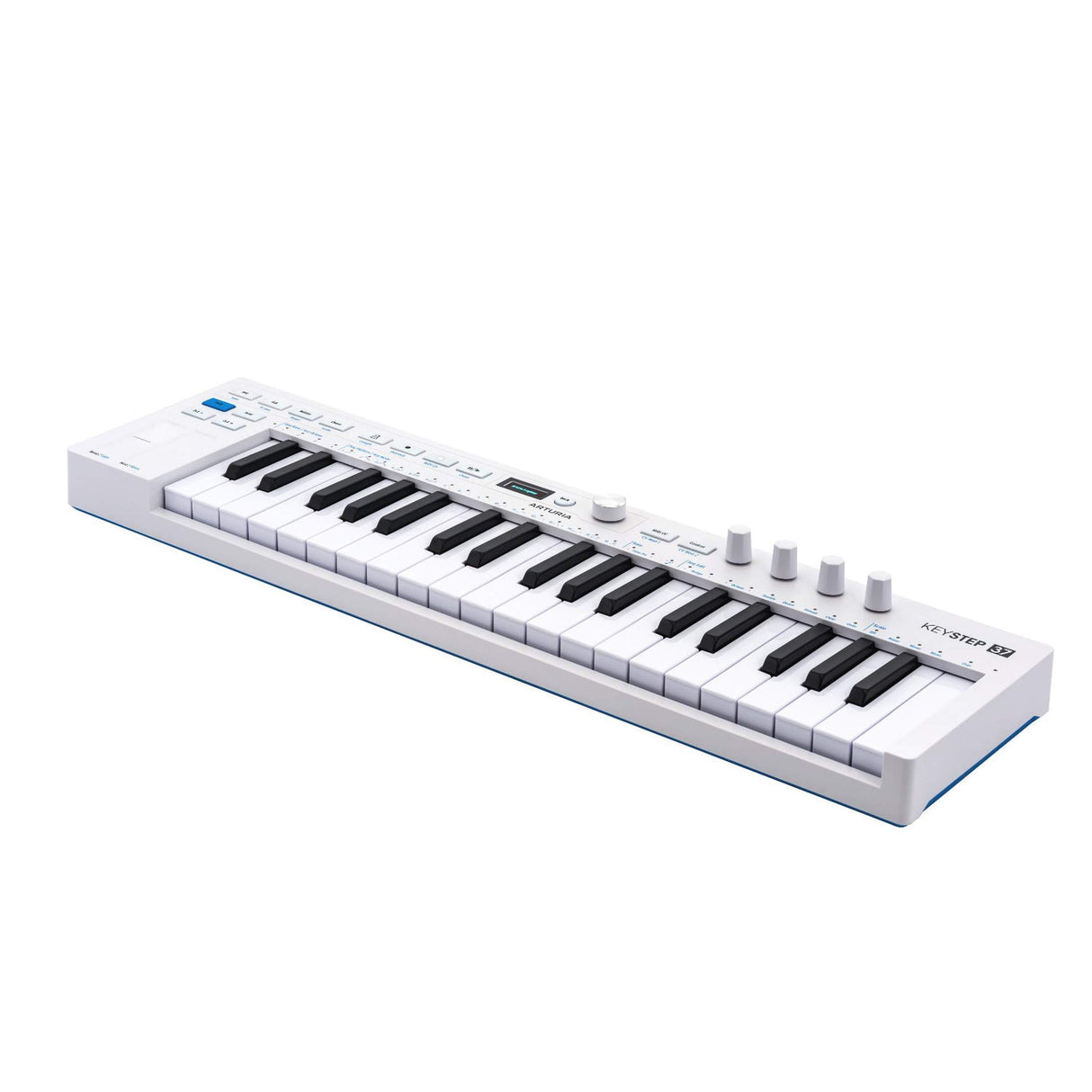 Arturia KeyStep 37 mk2 MIDI controller met 37 toetsen, sequencer en CV/Gate