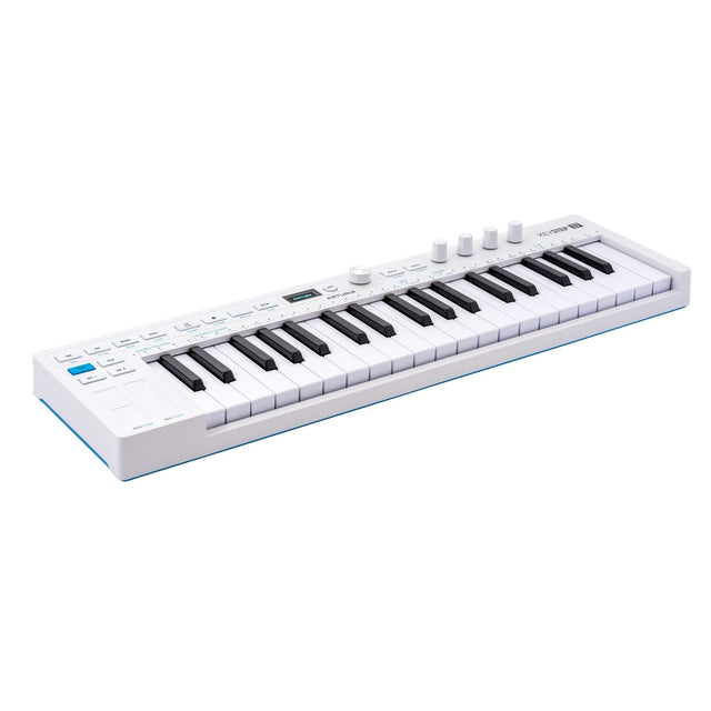 Arturia KeyStep 37 mk2 MIDI controller met 37 toetsen, sequencer en CV/Gate