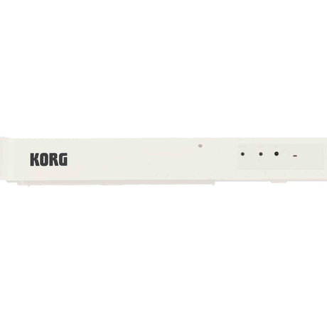 KORG B2+ Digitale Piano 88 Toetsen NH4 Wit