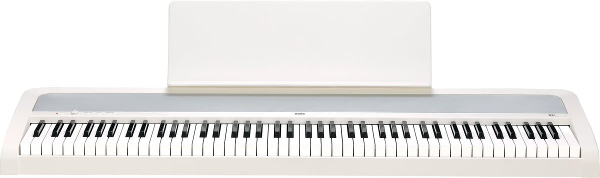KORG B2+ Digitale Piano 88 Toetsen NH4 Wit