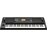 Korg EK-50 Entertainer Keyboard – 61 Aanslag Gevoelige Toetsen
