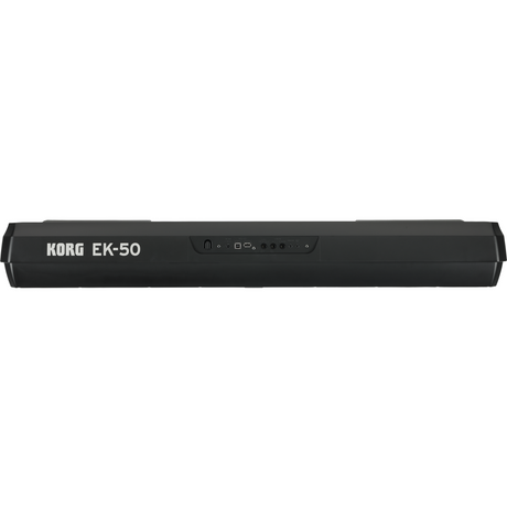 Korg EK-50 Entertainer Keyboard – 61 Aanslag Gevoelige Toetsen